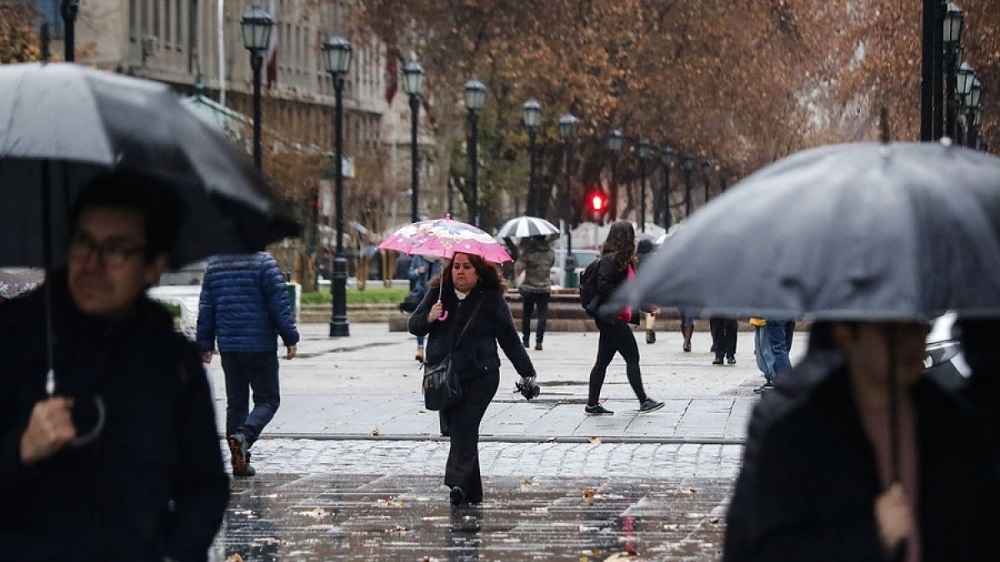 Decretan Alerta Temprana Preventiva para el Bío Bío por sistema frontal