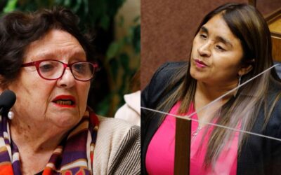 Senadora Fabiola Campillai solicitará el desafuero de la diputada María Luisa Cordero